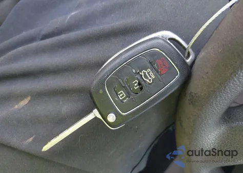 2015 Hyundai Sonata Se из США, поврежденный, VIN 5NPE24AF2FH024225